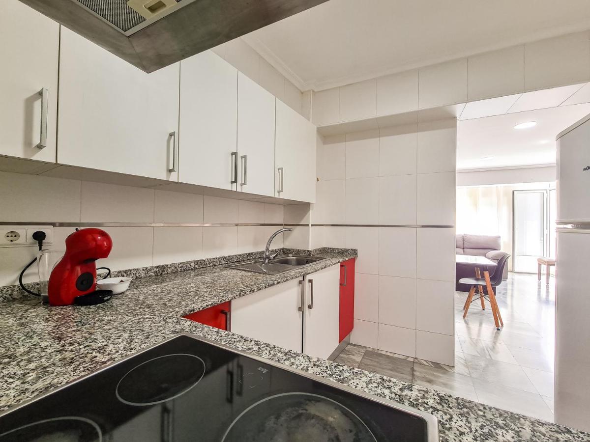 Appartamento Avenida Guillermo Reina 1ºb Huércal-Overa Esterno foto