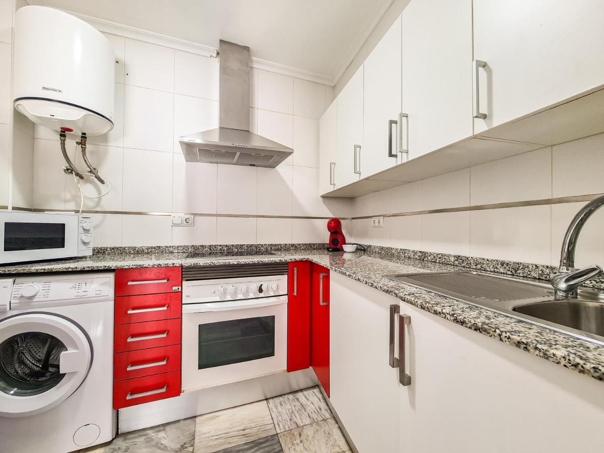 Appartamento Avenida Guillermo Reina 1ºb Huércal-Overa Esterno foto
