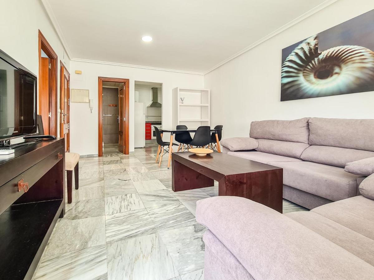 Appartamento Avenida Guillermo Reina 1ºb Huércal-Overa Esterno foto